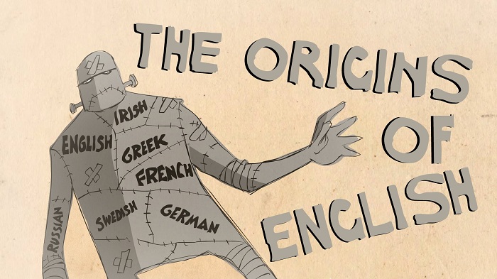 History of the English Language - VIDEO